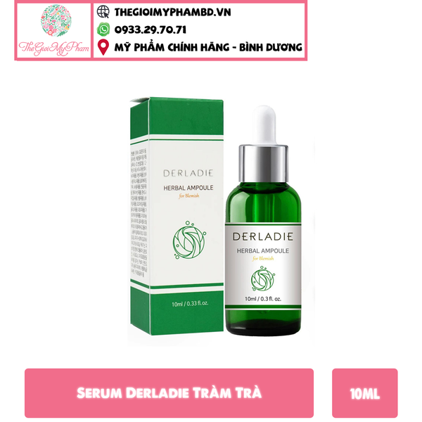 Derladie - Chấm Mụn 10ml