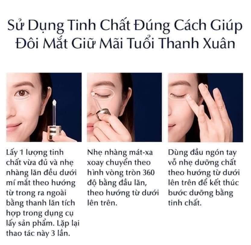 Serum Dưỡng Da Mắt Estee Lauder Eye Concentrate Matrix 5ml (Ko Hộp)