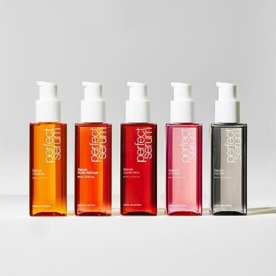 Tinh Chất Dưỡng Tóc Mise En Scene Perfect Serum 80ml #Styling Mẫu Mới