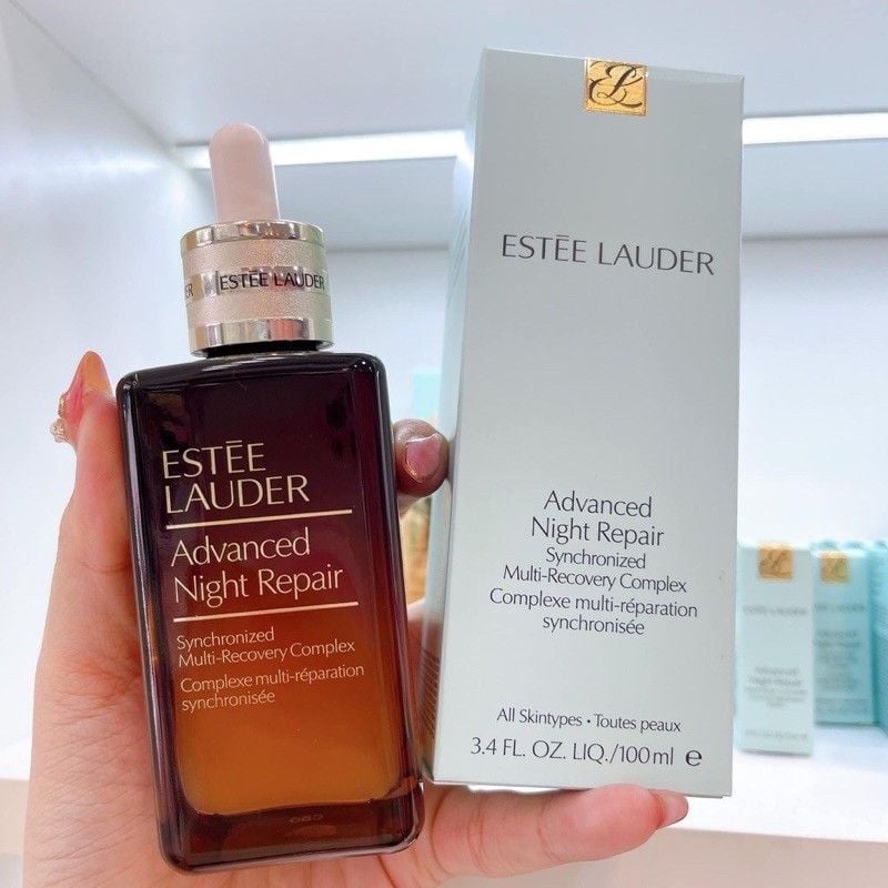 Serum Estee Lauder Advance Night Repair 50ml SALE 2.350K>1.990K ( ko tđ)