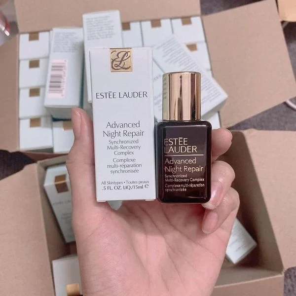 Serum Estee Lauder Advance Night Repair 15ml (Size nhỏ)