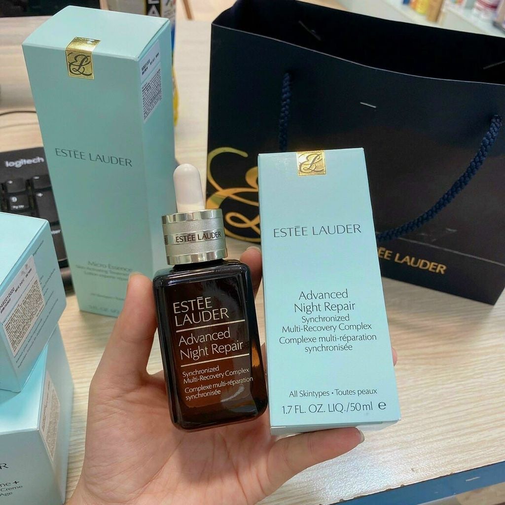 Serum Estee Lauder Advance Night Repair 50ml SALE 2.350K>1.990K ( ko tđ)
