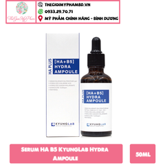 Serum HA B5 KyungLab Hydra Ampoule 50ml