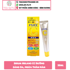 Serum Vitamin C Melano CC Rohto