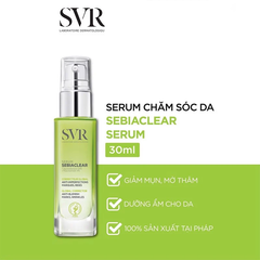 SVR - Sebiaclear Serum 30ml