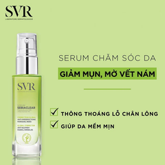SVR - Sebiaclear Serum 30ml