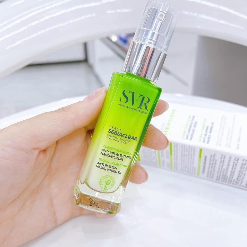SVR - Sebiaclear Serum 30ml