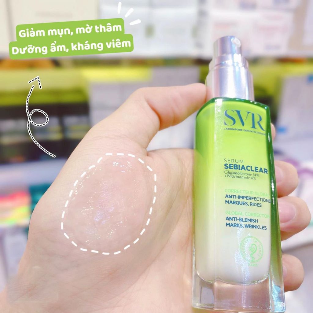 SVR - Sebiaclear Serum 30ml