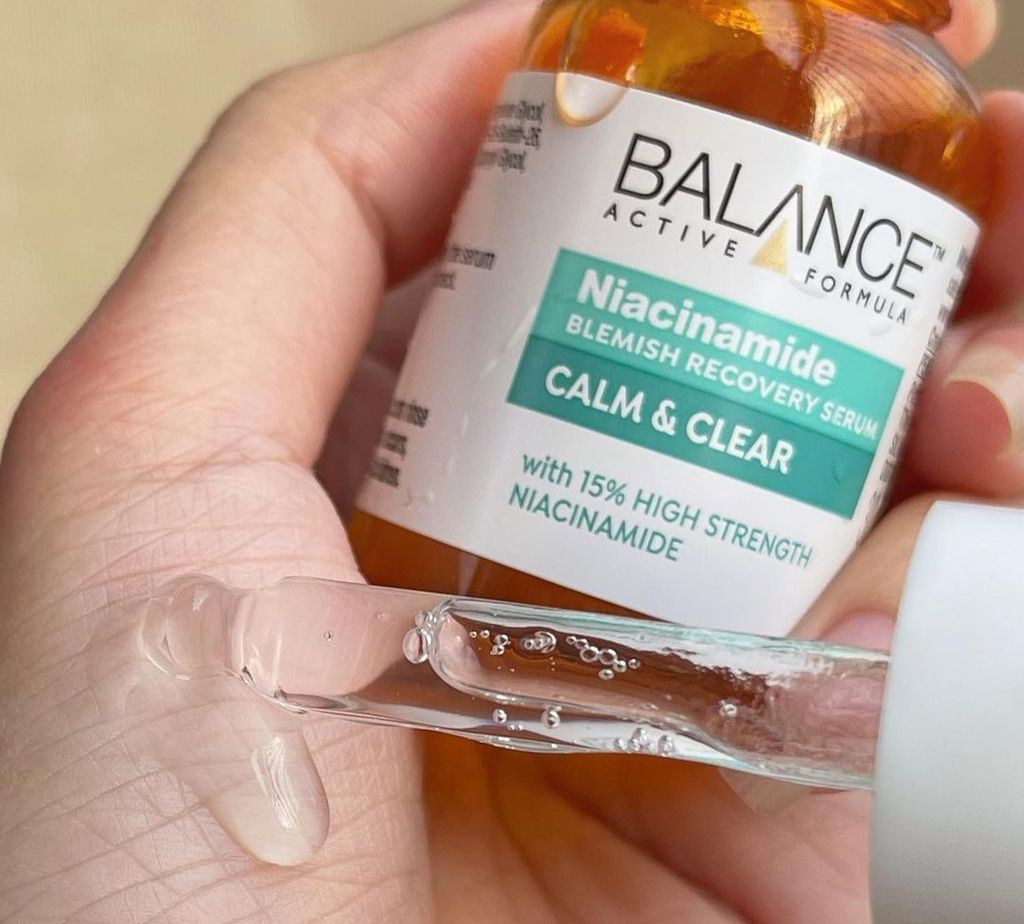 Balance - Tinh Chất Niacinamide Blemish Recovery 30ml