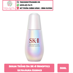 Serum SK-II Genoptics UltraAura 50ml ( Ko Tđ )