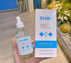 Serum Smas Hyuronic Acid Premium Ampoule 100ml