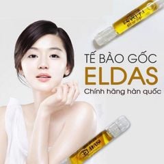 Serum tế bào gốc ELDAS (Hộp 4 ống)