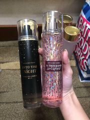 Xịt Thơm BBW #A Thousand Wishes 236ml