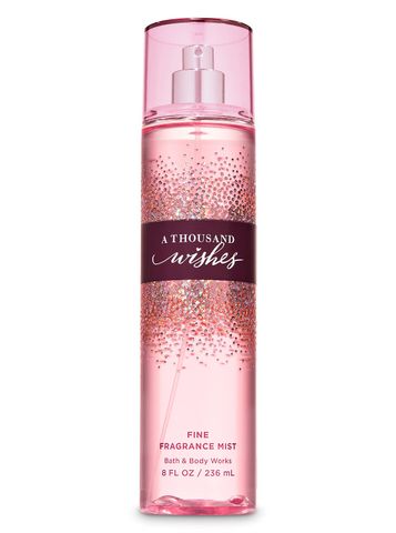 Xịt Thơm BBW #A Thousand Wishes 236ml