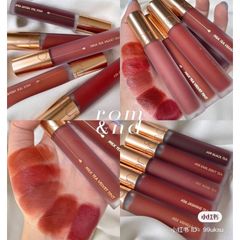 Romand - Son Kem Lỳ Romand Milk Tea Velvet Tint Version 2 #05