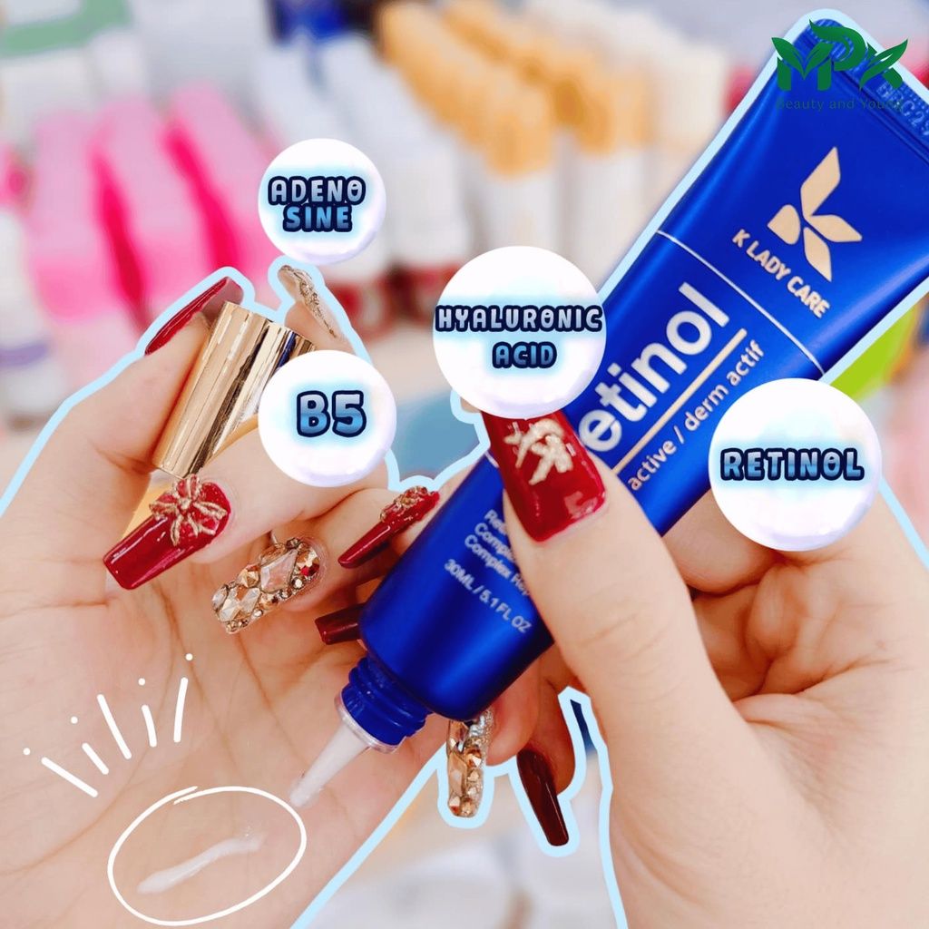 K Lady Care - Retinol Repair 0.5%