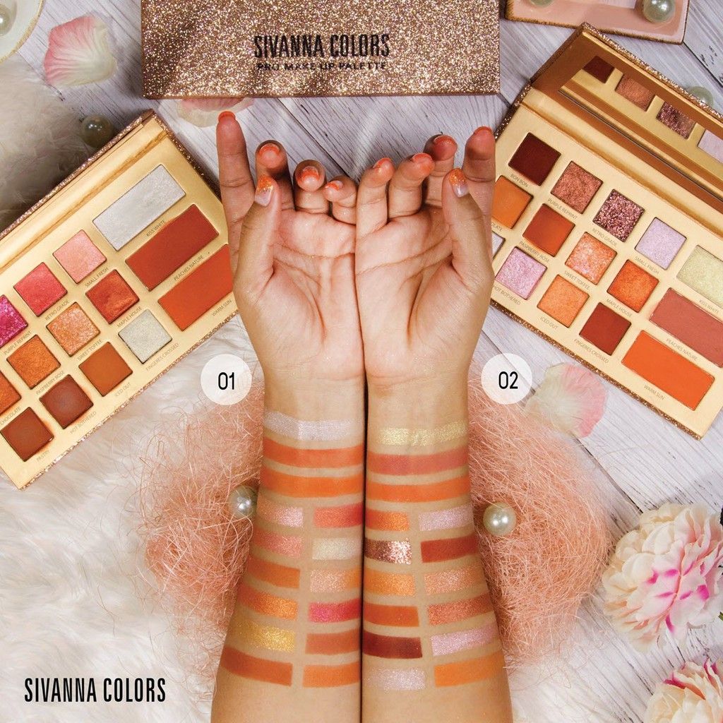 Sivanna - Set Make Up HF2009 #01 Giảm 50k ( 205k -> 155k)