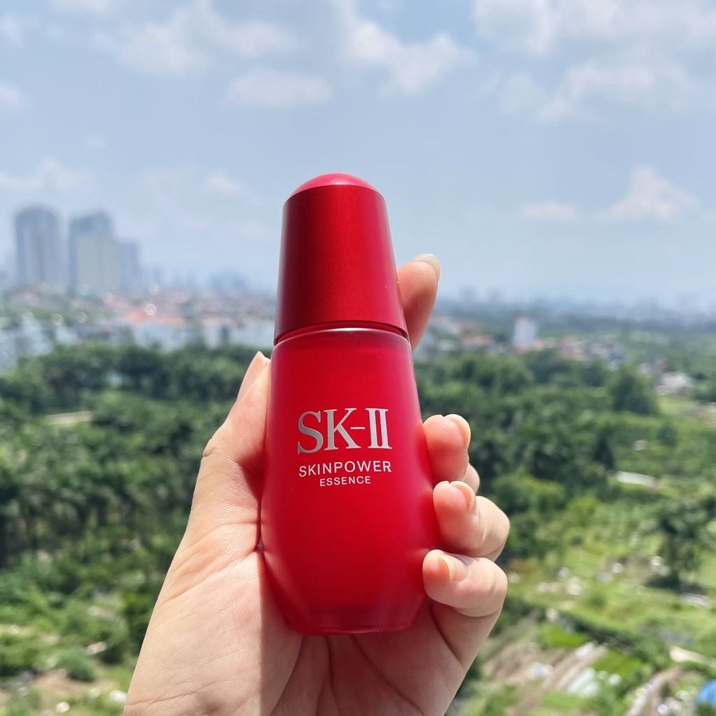 SK-II - Skin Power Essence 50ml (Đỏ) Ko tđ