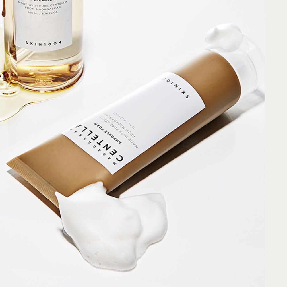 Sữa Rửa Mặt Skin1004 Làm Sạch Sâu Cho Da Nhạy Cảm 125ml