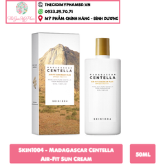 Skin1004 - Madagascar Centella Air-Fit Sun Cream 50ml