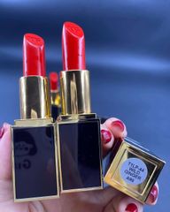 Son TOMFORD Wild Ginger Vỏ Đen ( Ko Tđ )