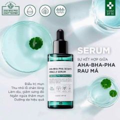 Some By Mi - Serum AHA BHA PHA 30 Days Miracle 50ml