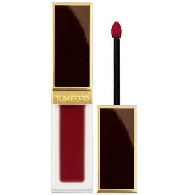 Son Kem Tom Ford Liquid Lip Luxe Matte 6ml #124 Secret Rendezvous (Ko Tđ)