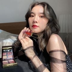 Son Kem Tom Ford Liquid Lip Luxe Matte 6ml #124 Secret Rendezvous (Ko Tđ)