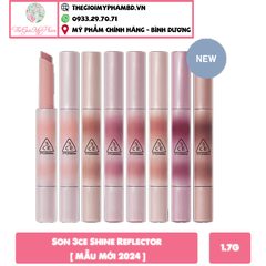Son Thỏi 3CE Shine Reflector #Nectar