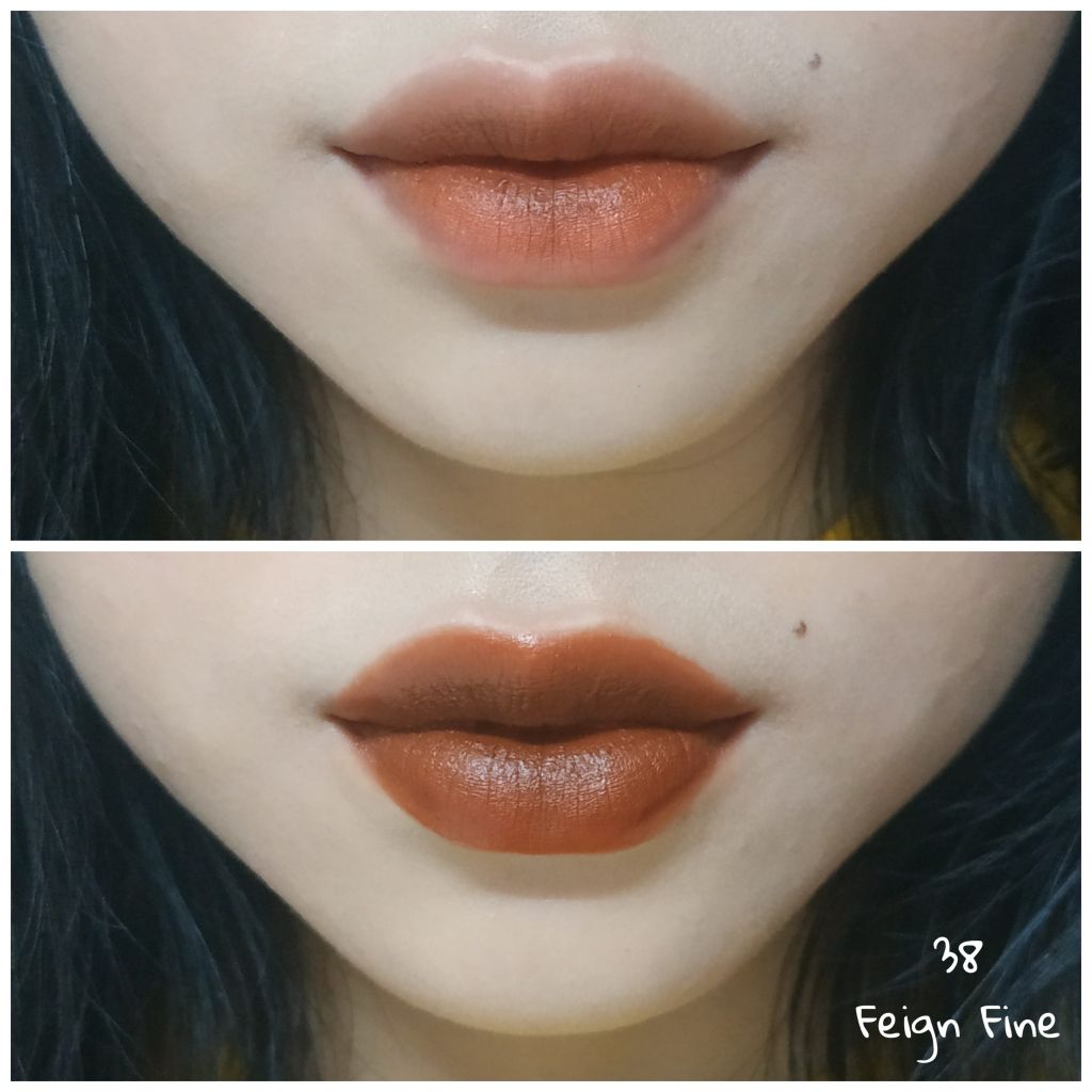 Son Kem Bbia Last Velvet Lip Tint #38