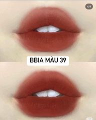 Son Kem Bbia Last Velvet Lip Tint #39
