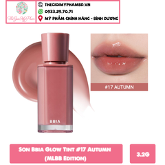 Son Bbia Glow Tint #17 Autumn (MLBB Edition)