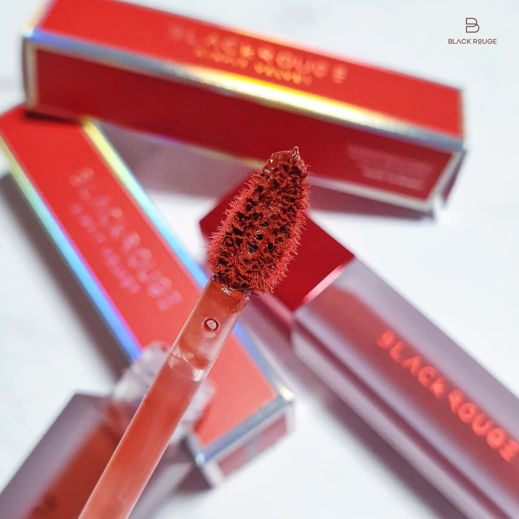 Son Kem Black Rouge Airfit Velvet #A02