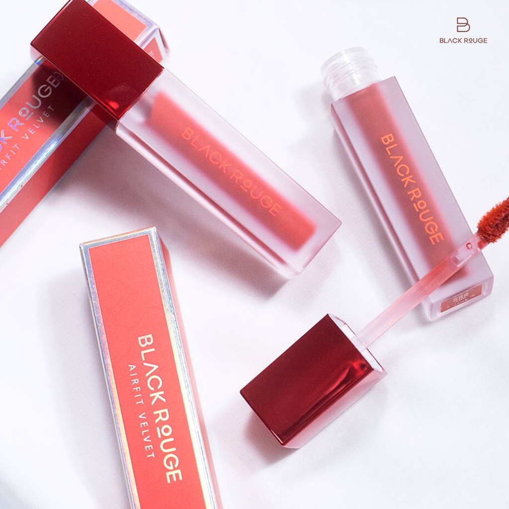 Son kem Black Rouge Airfit Velvet #A04