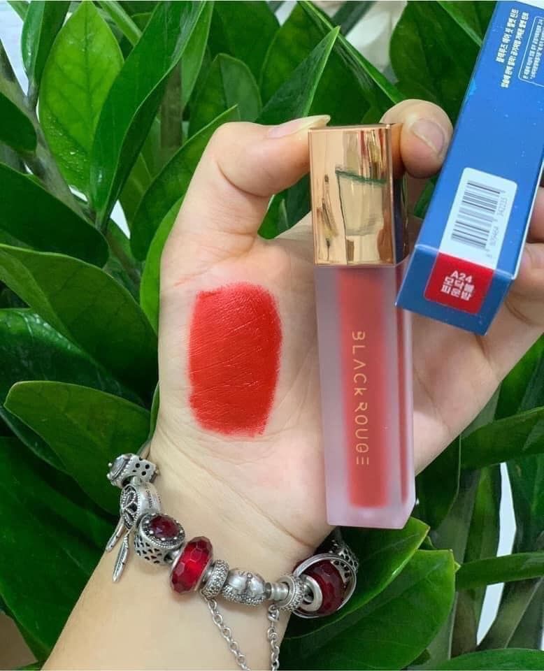 Son kem Black Rouge Airfit Velvet #A25