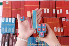 Son Kem Black Rouge Airfit Velvet #A23