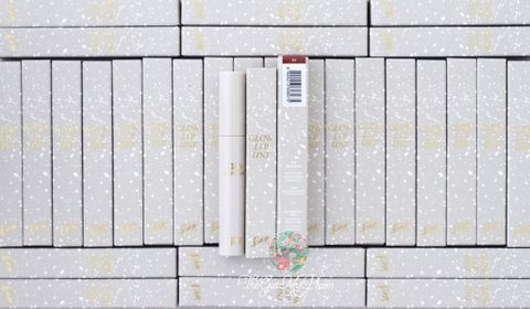 Son Tint Bóng Bbia Glow Lip Tint #04