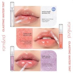 Romand - Glasting Water Gloss #01