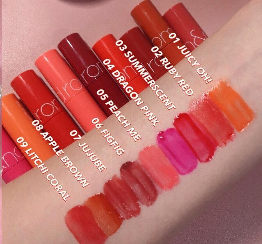 Son kem Romand Zero Velvet Tint #05