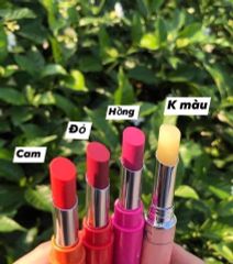 Son Dưỡng Có Màu DHC #Red (Bao Bì Nilon)