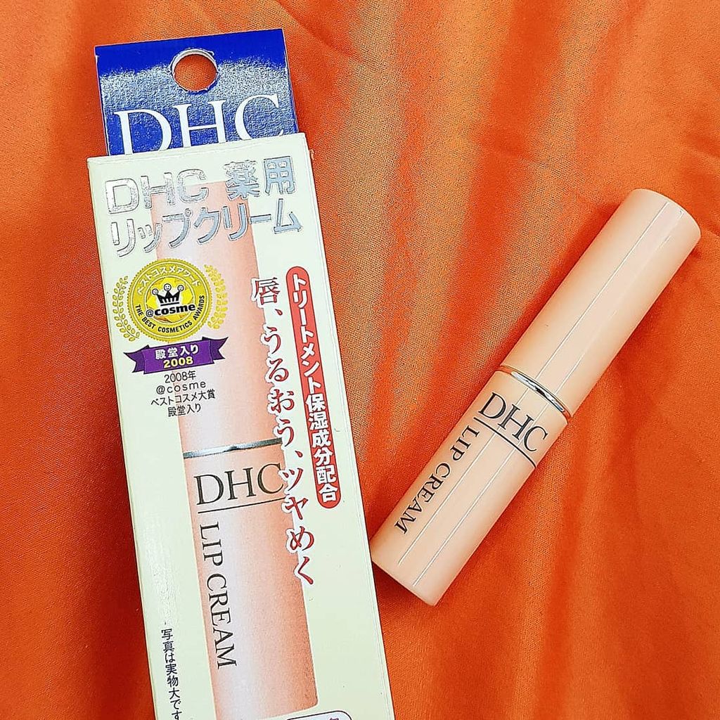 Son Dưỡng DHC Lip Cream Nhật