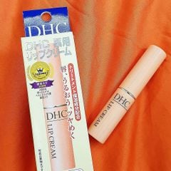 Son Dưỡng DHC Lip Cream Nhật