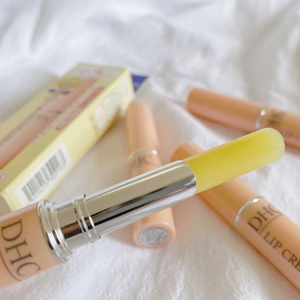 Son Dưỡng DHC Lip Cream Nhật
