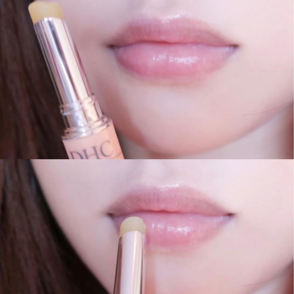 Son Dưỡng DHC Lip Cream Nhật