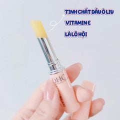 Son Dưỡng DHC Lip Cream Nhật