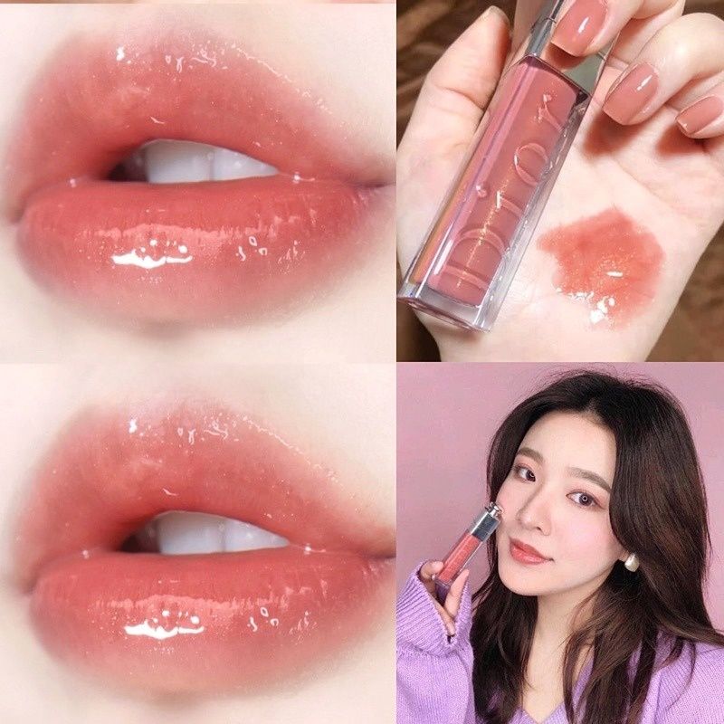 Dior - Son Dưỡng Dior Addict Lip Maximizer 2ml #012