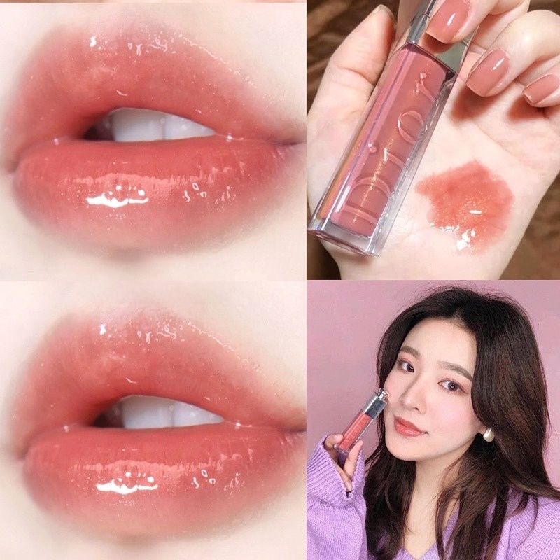 Dior - Son Kem Dưỡng Dior Maximizer Fullsize Ko Hộp #012 (Ko Tđ)