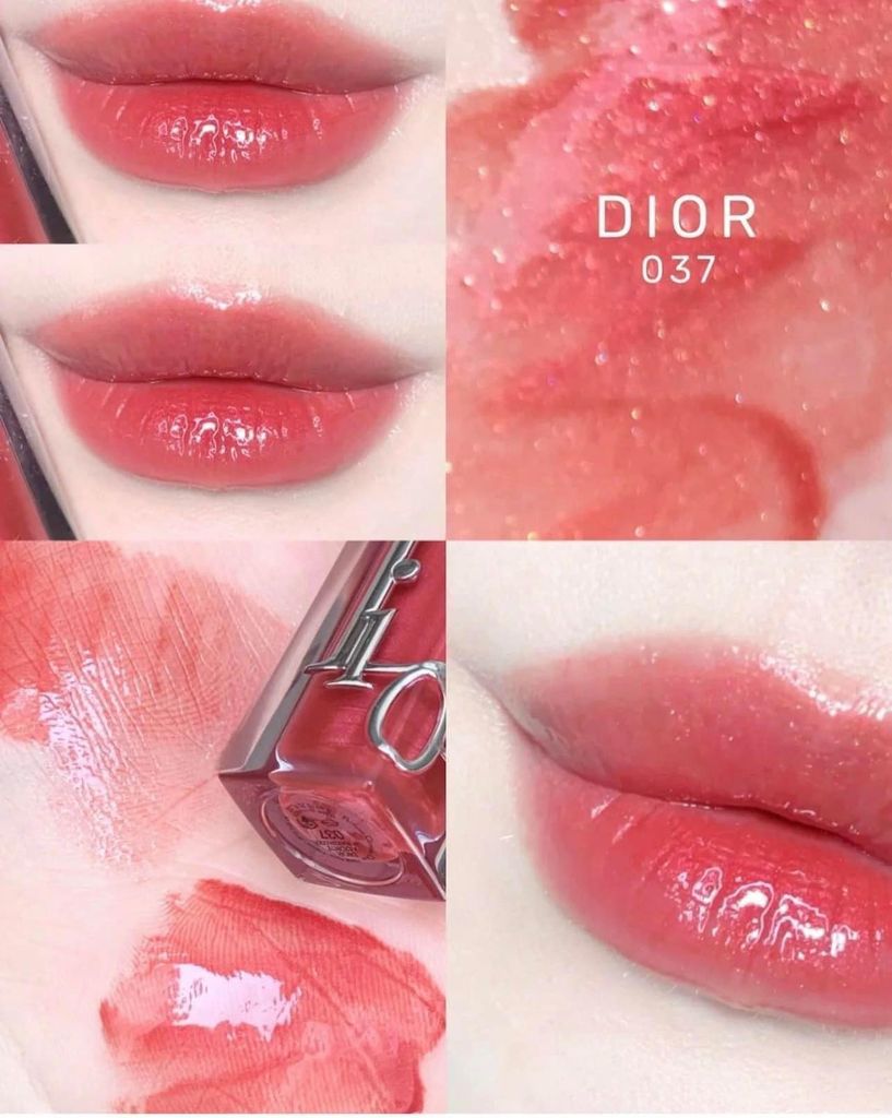 [KTD] Son Kem Dưỡng Dior Maximizer Nobox 6ml (Ko Hộp) #037