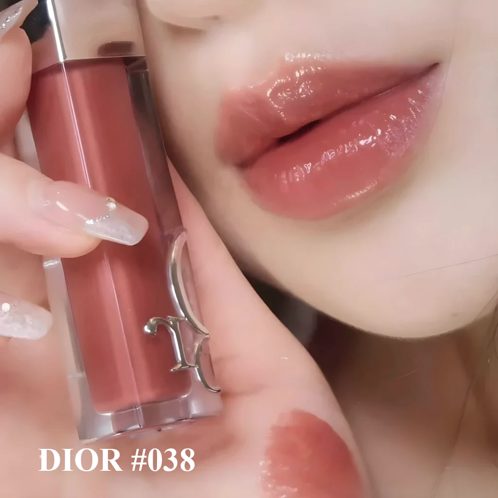 Dior - Son Dưỡng Dior Addict Lip Maximizer 2ml #038 (Mini)