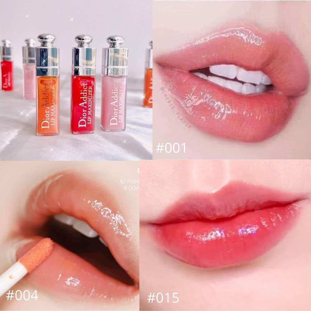 Dior - Son Dưỡng Dior Addict Lip Maximizer 2ml #012